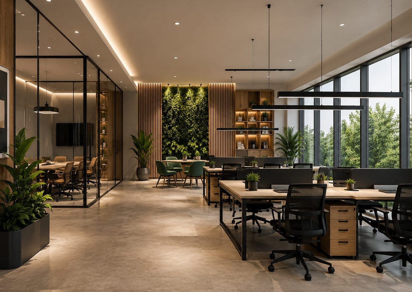 Commercial Construction