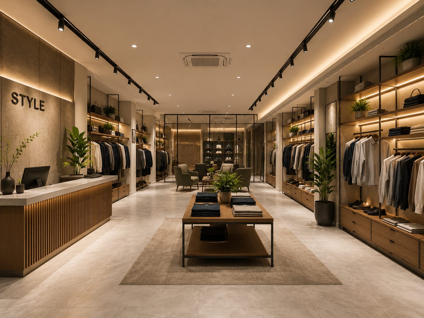 Commercial Interior Solutions in Tenkasi