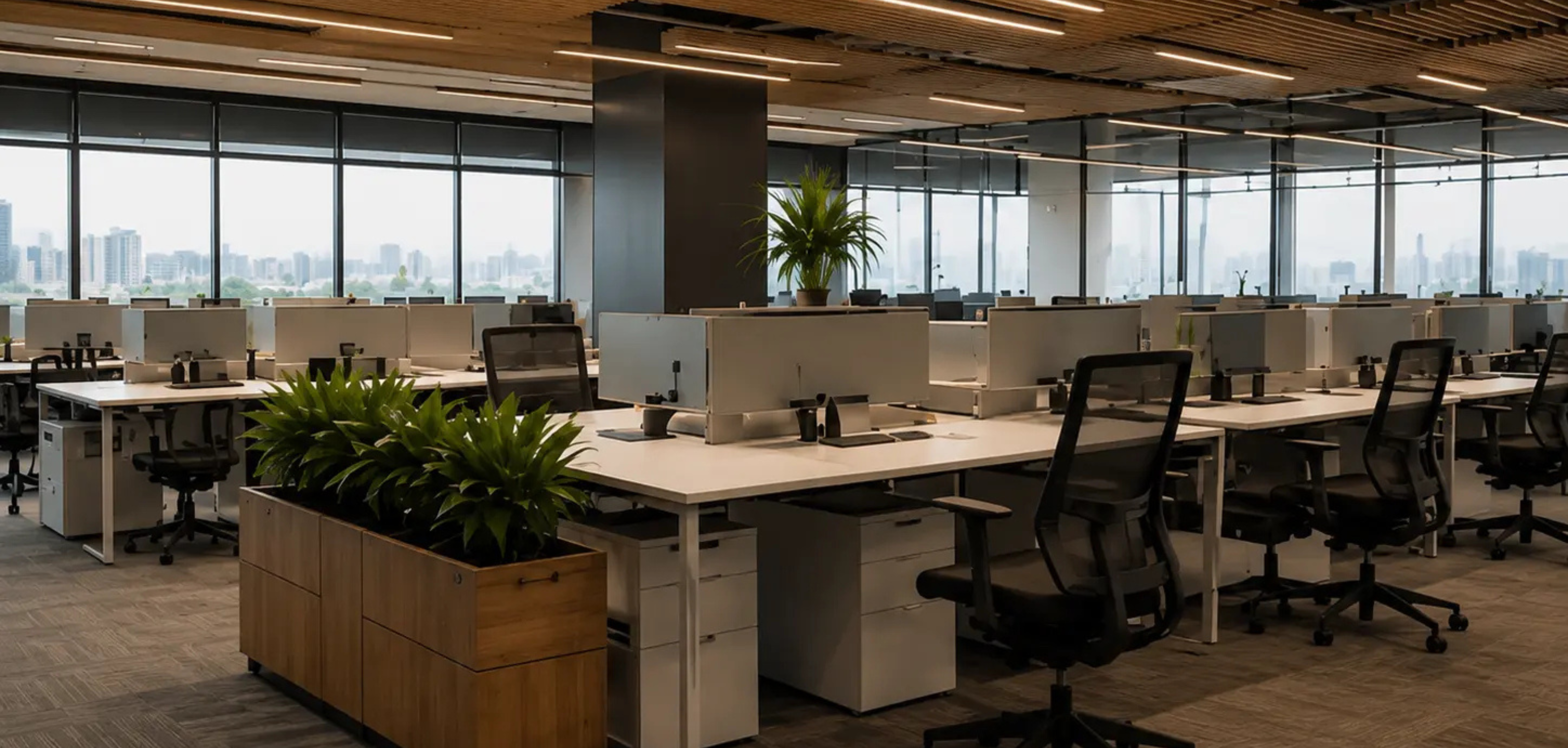 Office Interiors