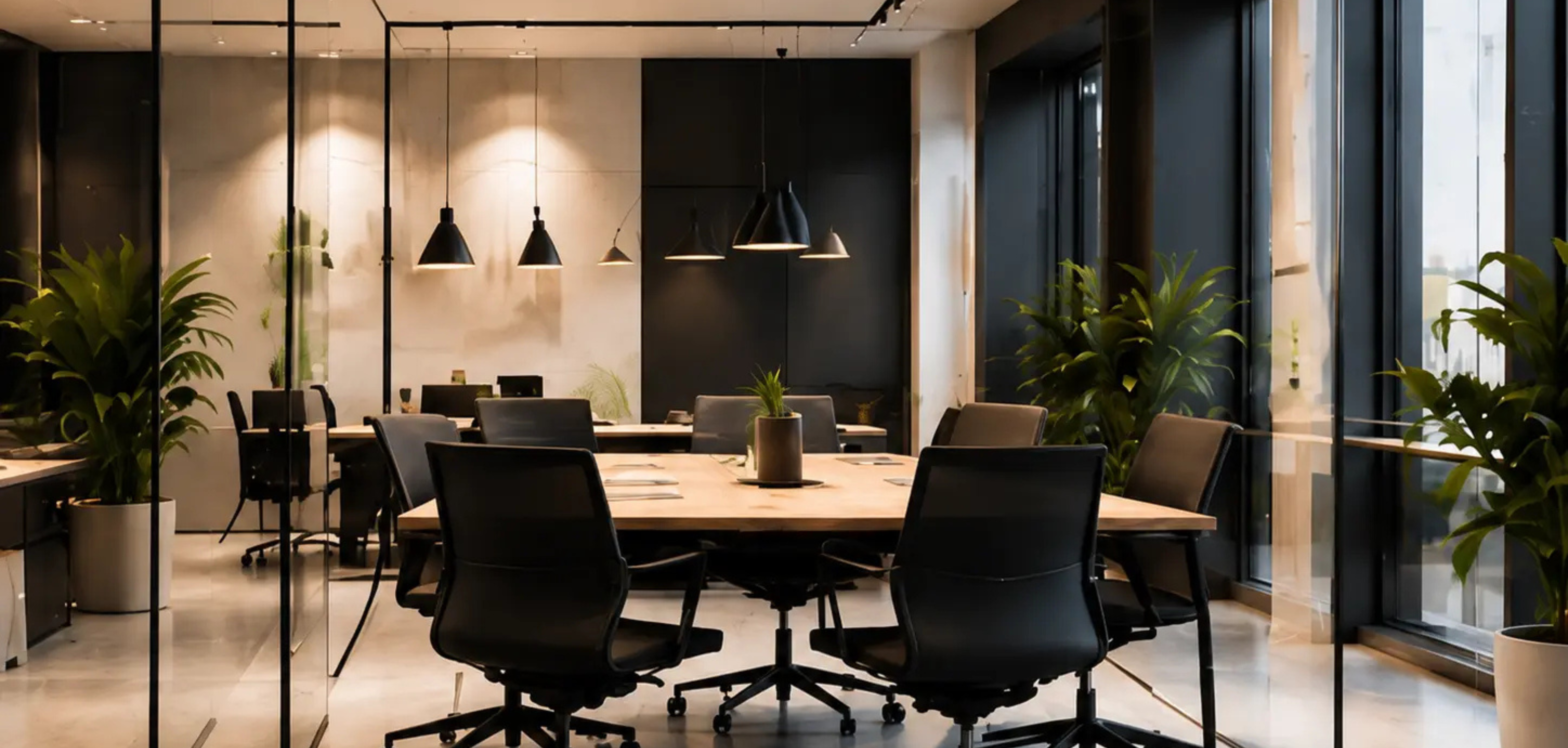 Corporate Offices