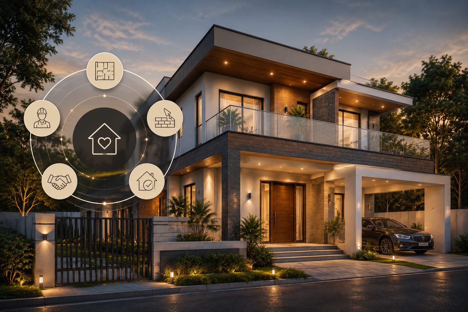 Residential Architectural Solutions in Tenkasi