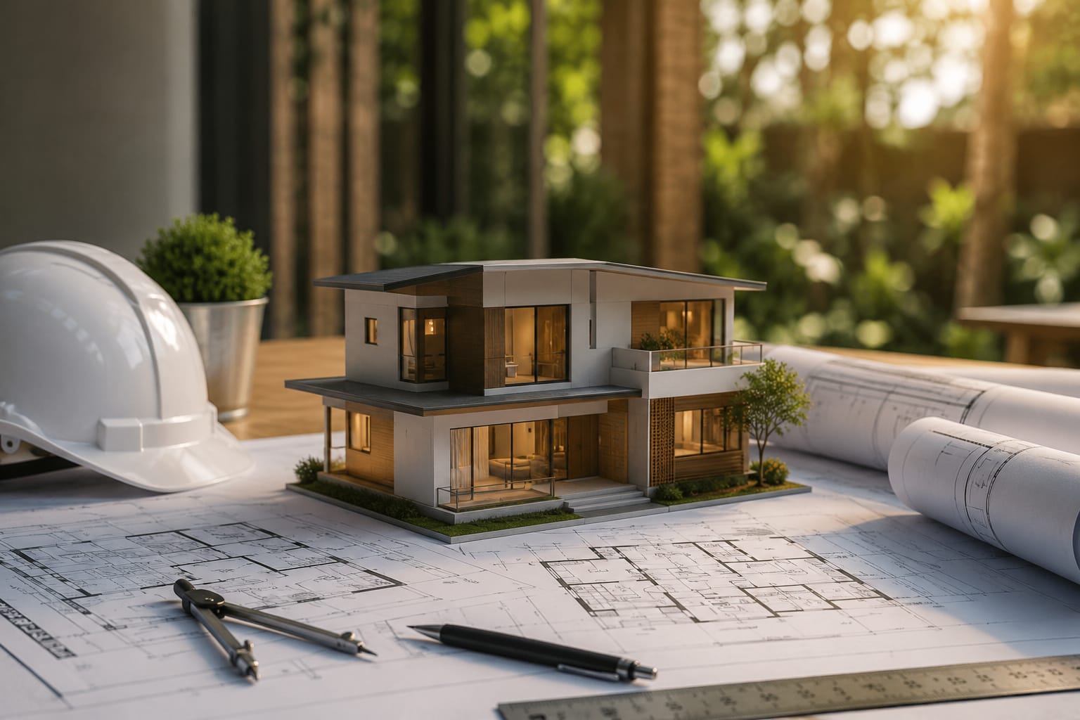 Trusted Building Contractors in Tenkasi