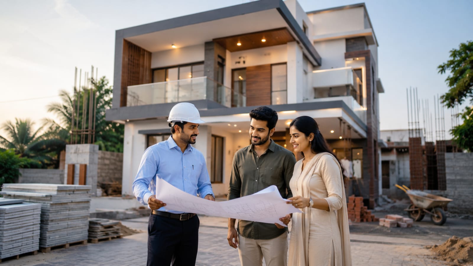Build Your Dream Home