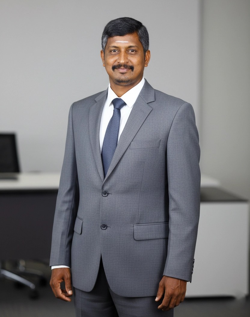 Mariappan E