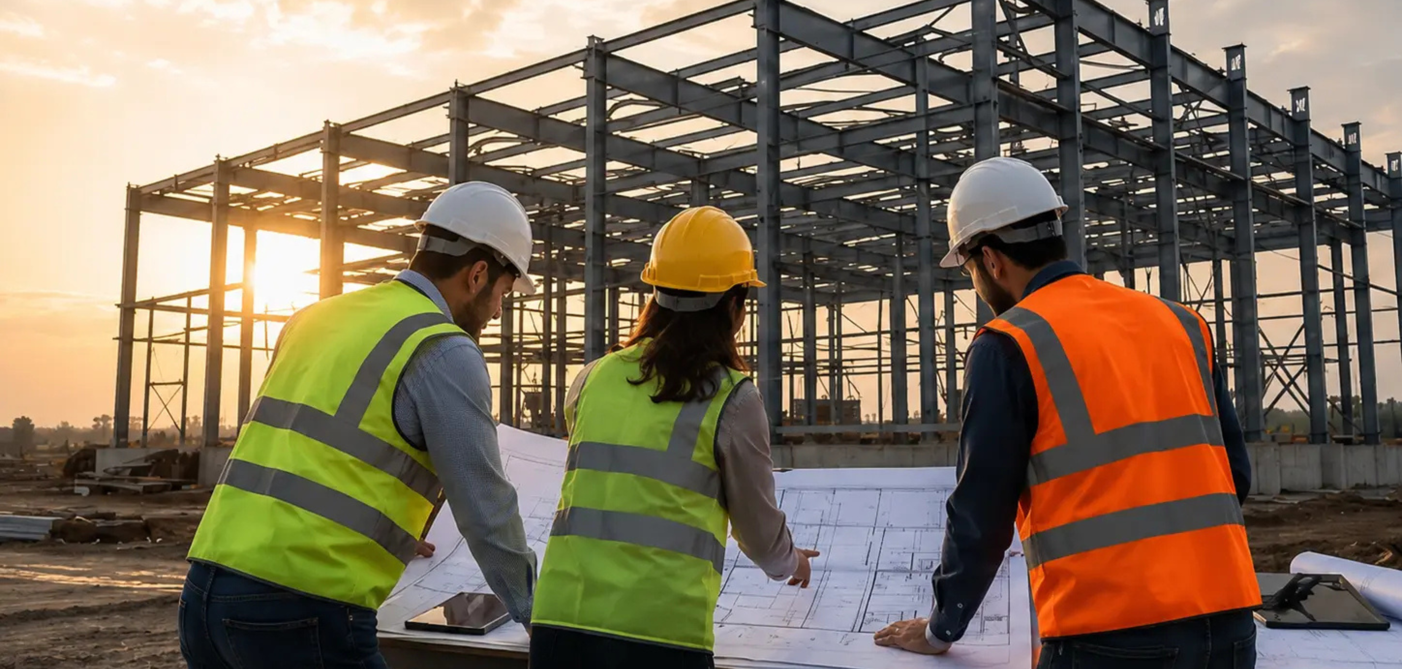 PEB Warehouses & Factories