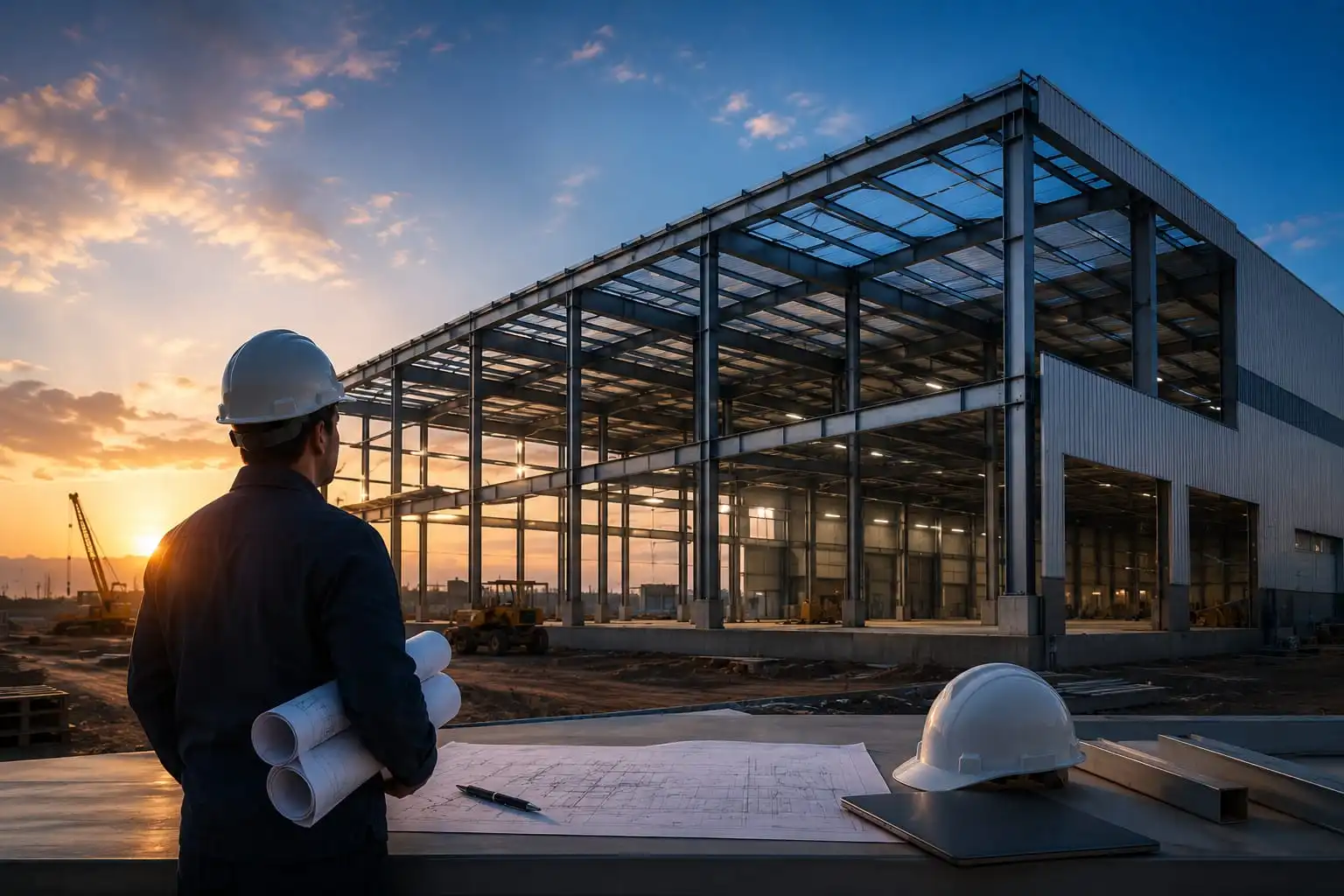 PEB Construction