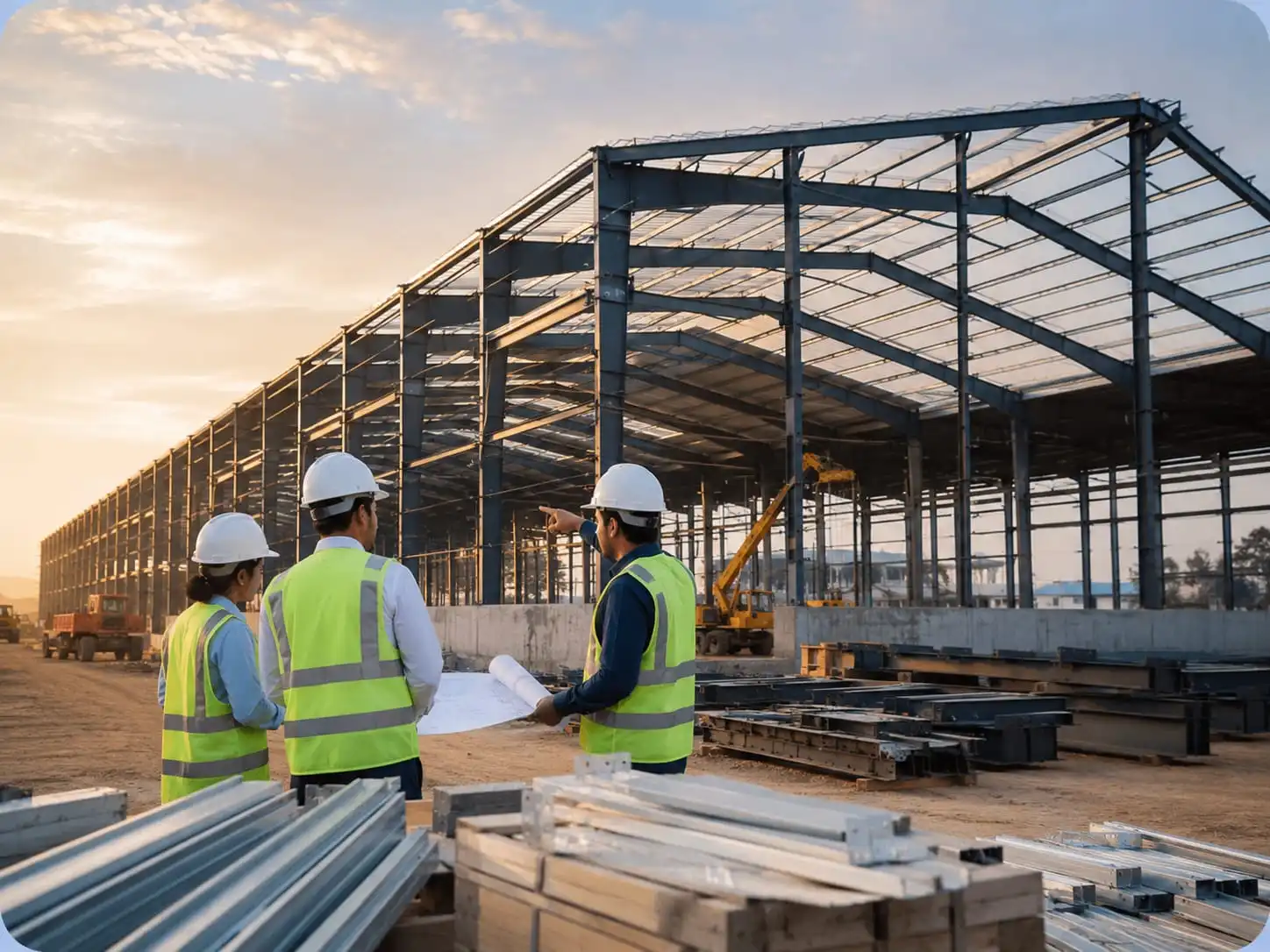 Why Choose Havona PEB Construction
